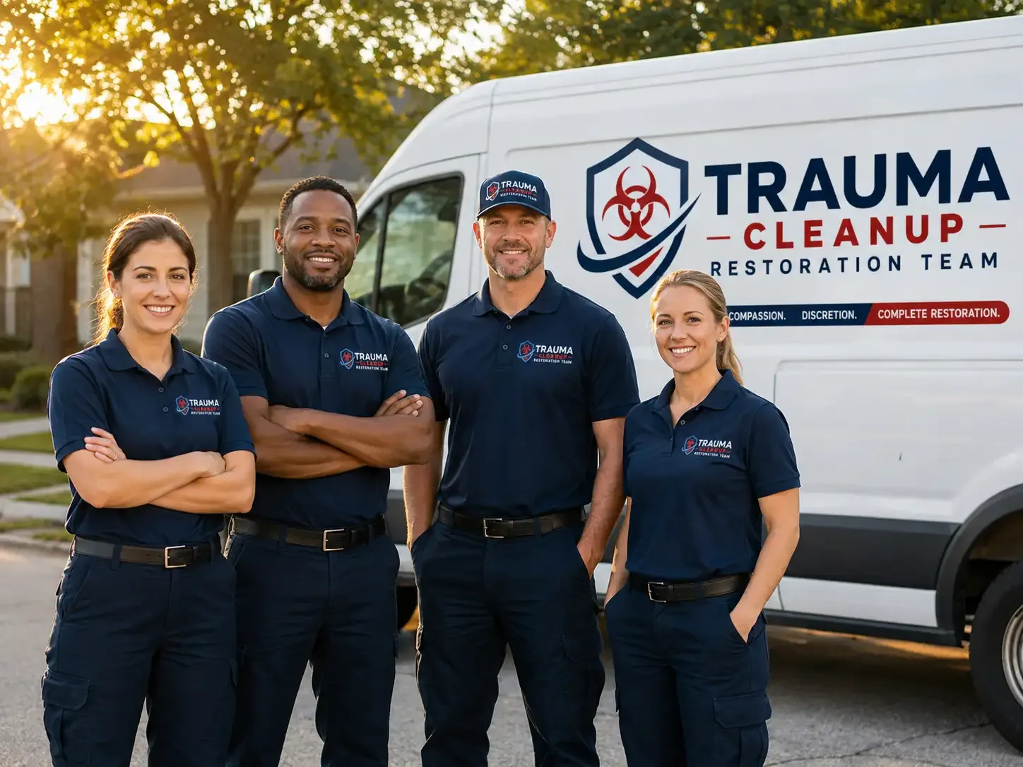 Trauma Cleanup company in Mount Hamilton, CA